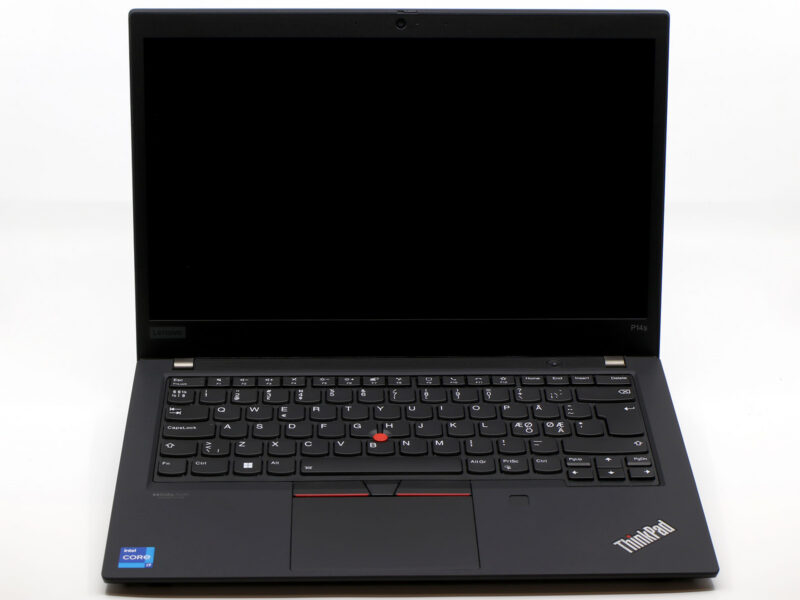 Lenovo Thinkpad P14s Gen 2 14" i7/32gb/512gb/Quadro