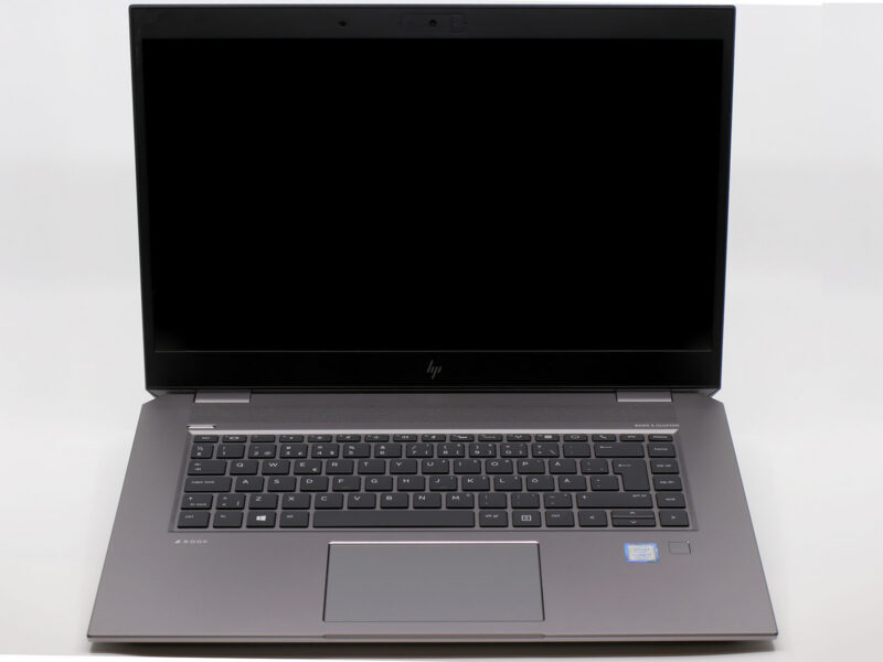 HP ZBook Studio G5 15.6" i7/16gb/512gb