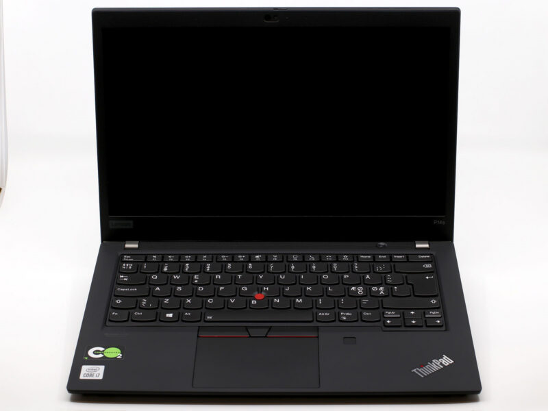 Lenovo Thinkpad P14s Gen 1 14" i7/16gb/512gb/Quadro