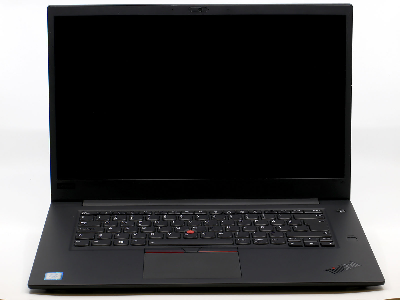 Lenovo ThinkPad P1 Gen 1 15.6" i7/32gb/512GB