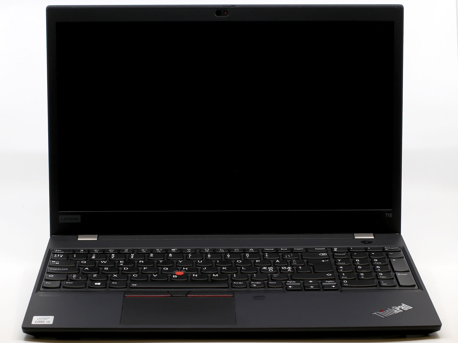 Lenovo ThinkPad T15 15.6" i5/16gb/256gb