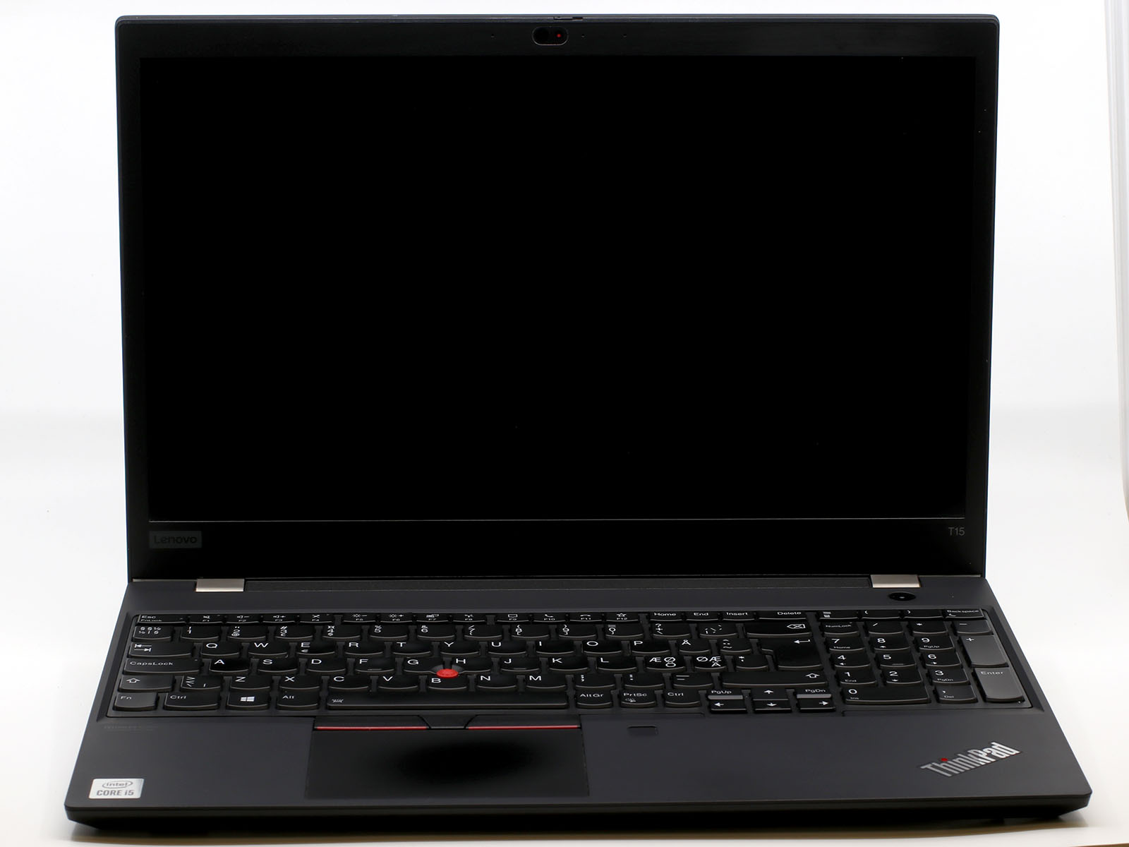 Lenovo ThinkPad T15 15.6" i5/16gb/256gb