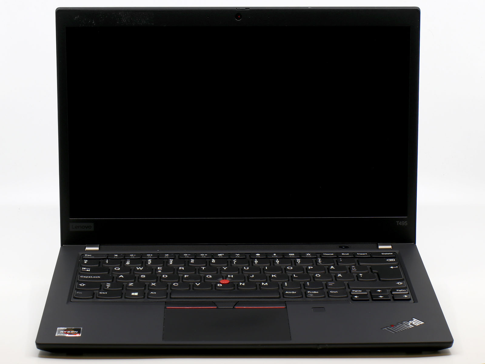 Lenovo ThinkPad T495 14" Ryzen3/16gb/256gb