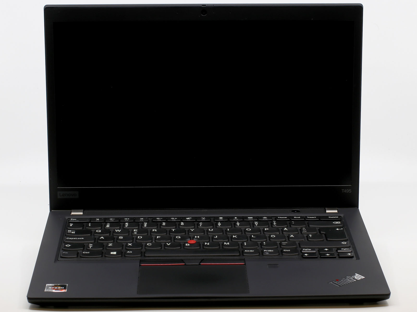 Lenovo ThinkPad T495 14" Ryzen3/16gb/256gb