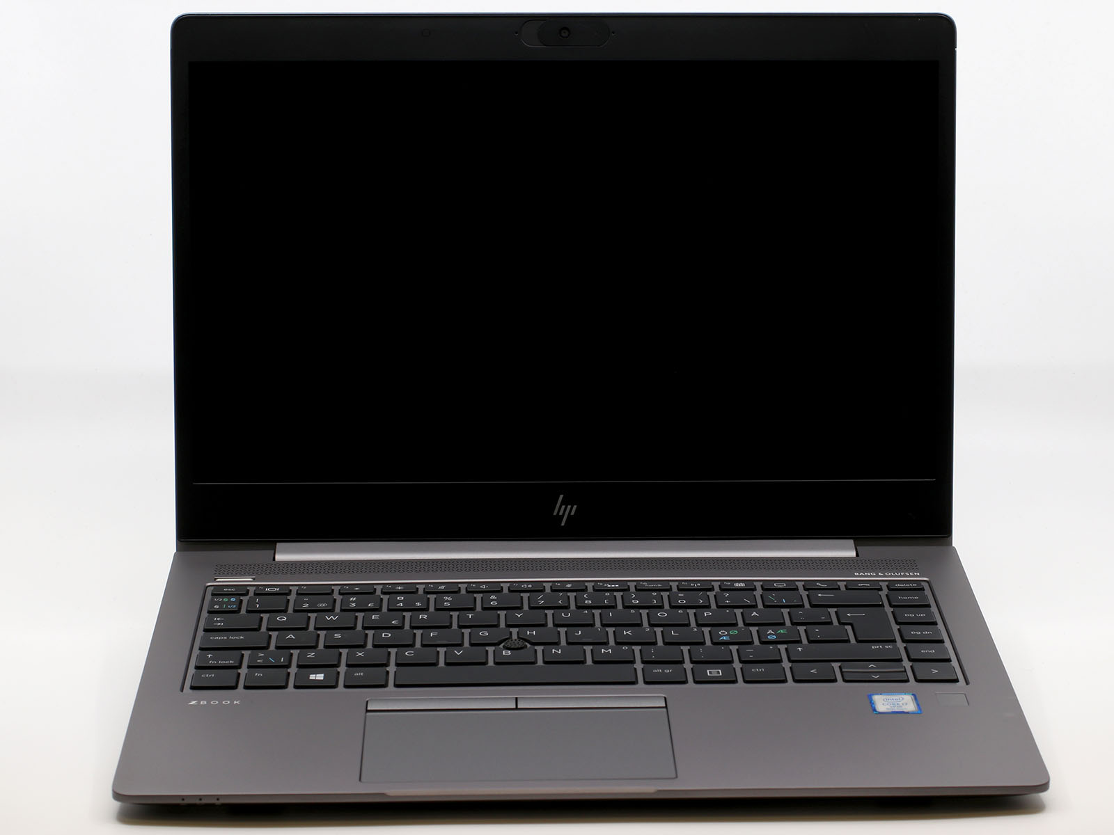 HP ZBook 14u G6 14" i7/16gb/256gb/RadeonPRO