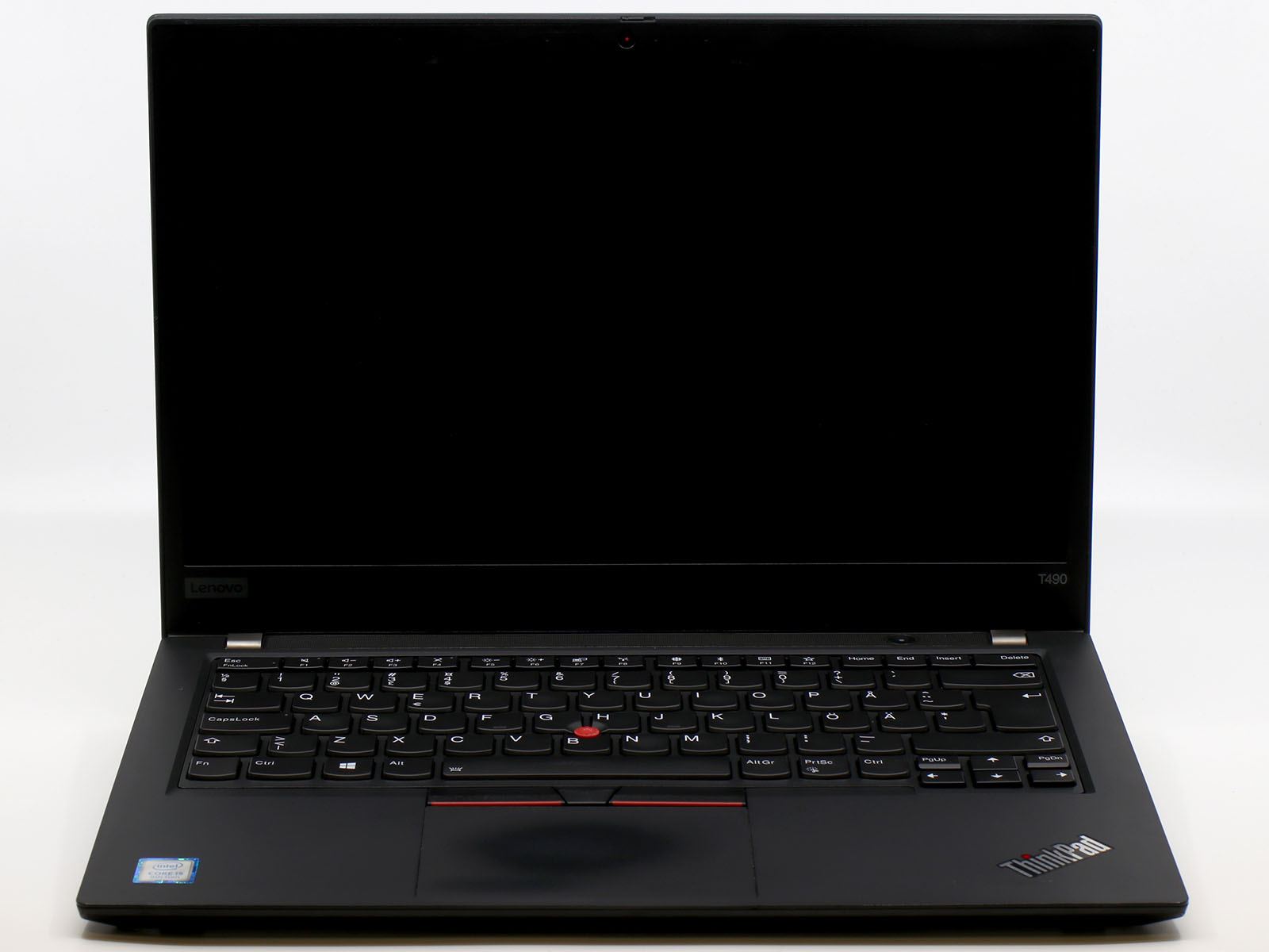 Lenovo ThinkPad T490 14" i5/24gb/256gb