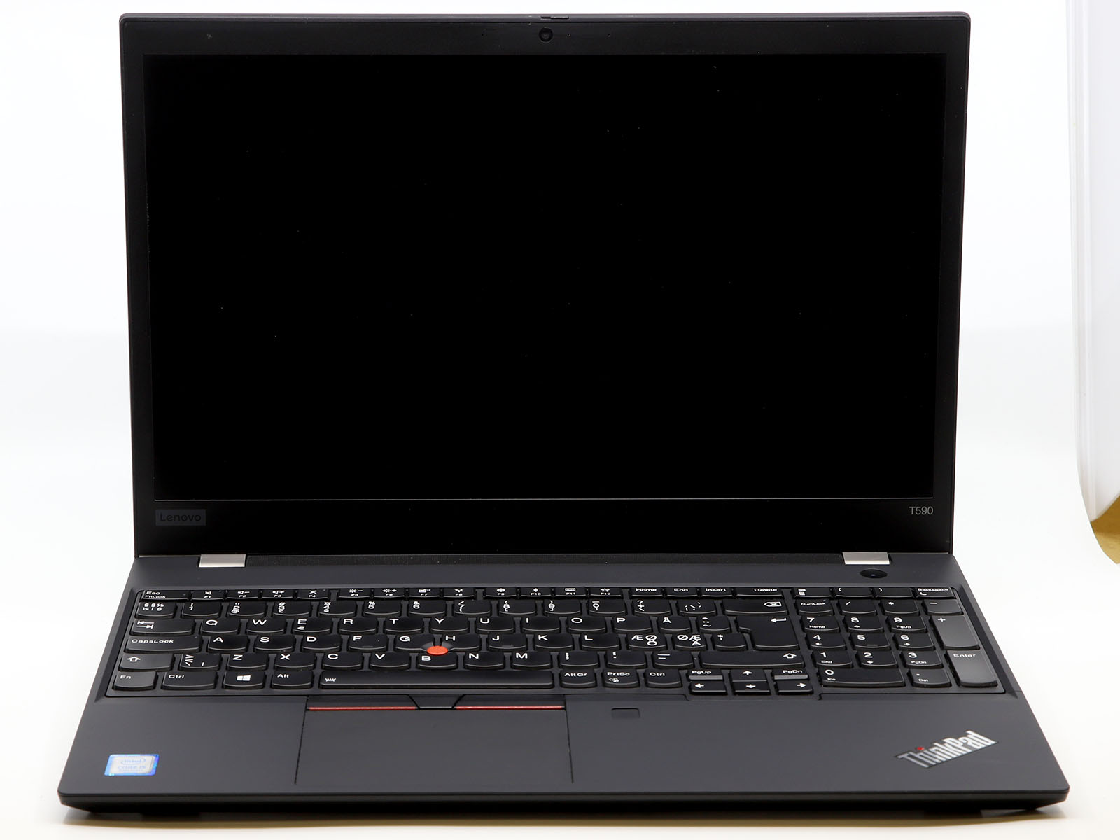 Lenovo ThinkPad T590 15.6" i5/24gb/256gb