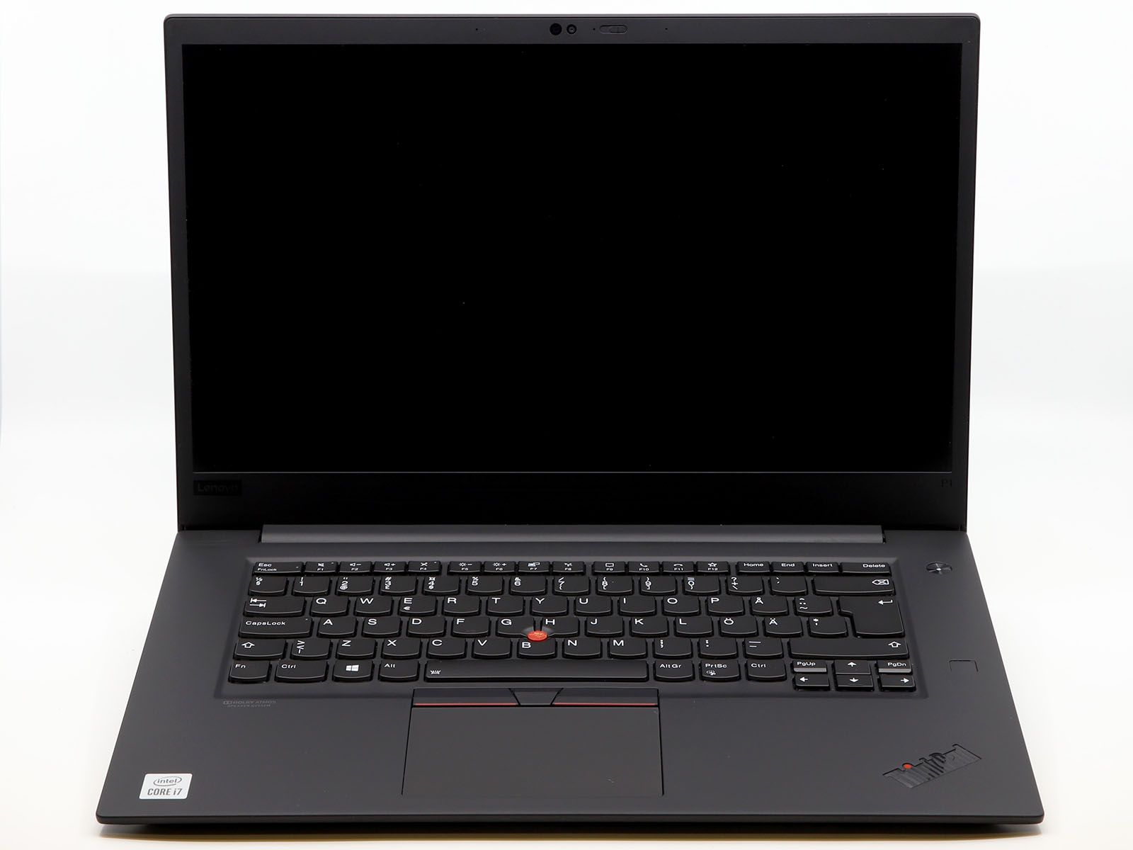 Lenovo Thinkpad P1 Gen 3 15,6" i7/32gb/512gb/Quadro