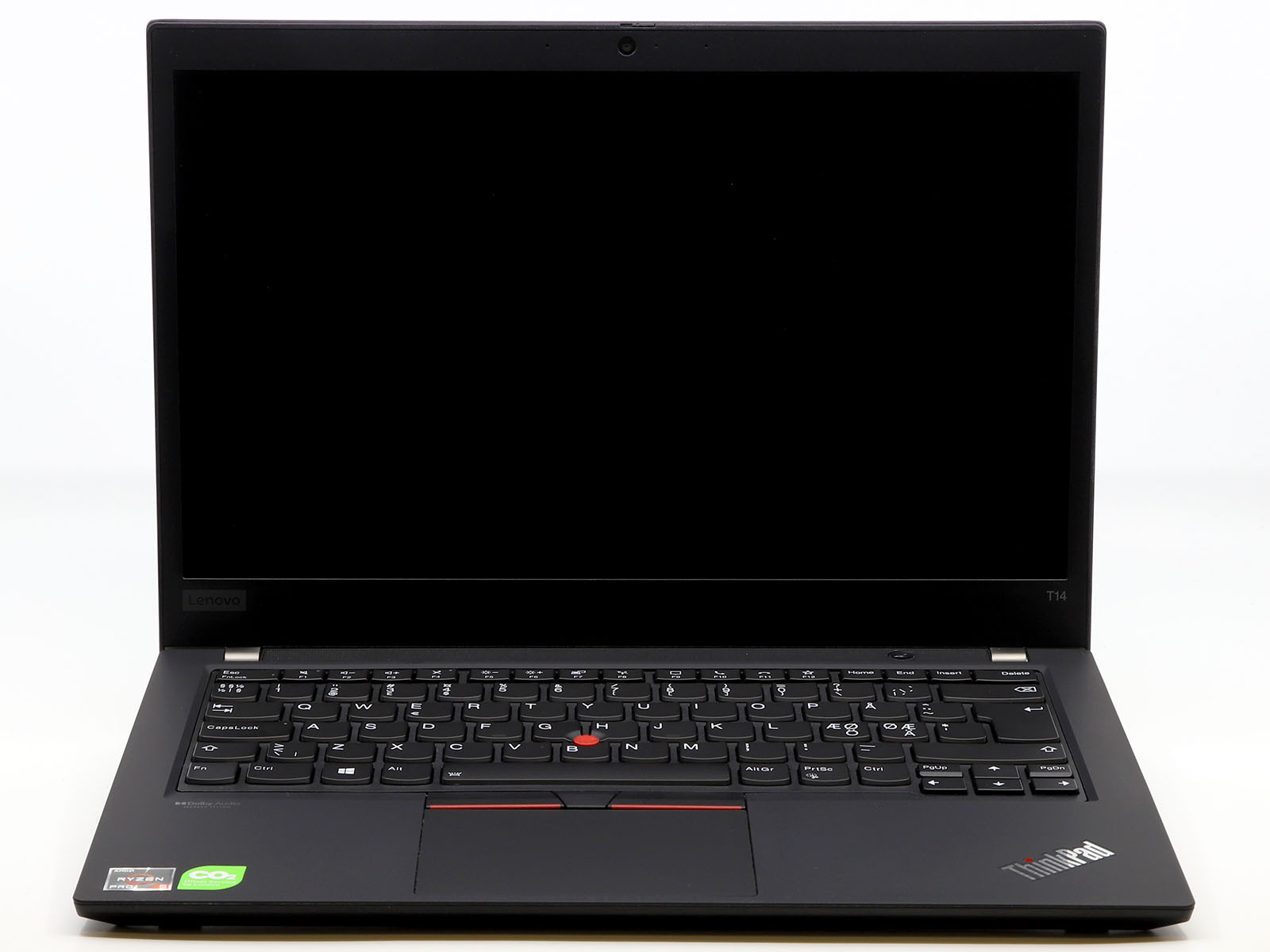 Lenovo Thinkpad T14 Gen2 14" Ryzen5/16gb/256gb