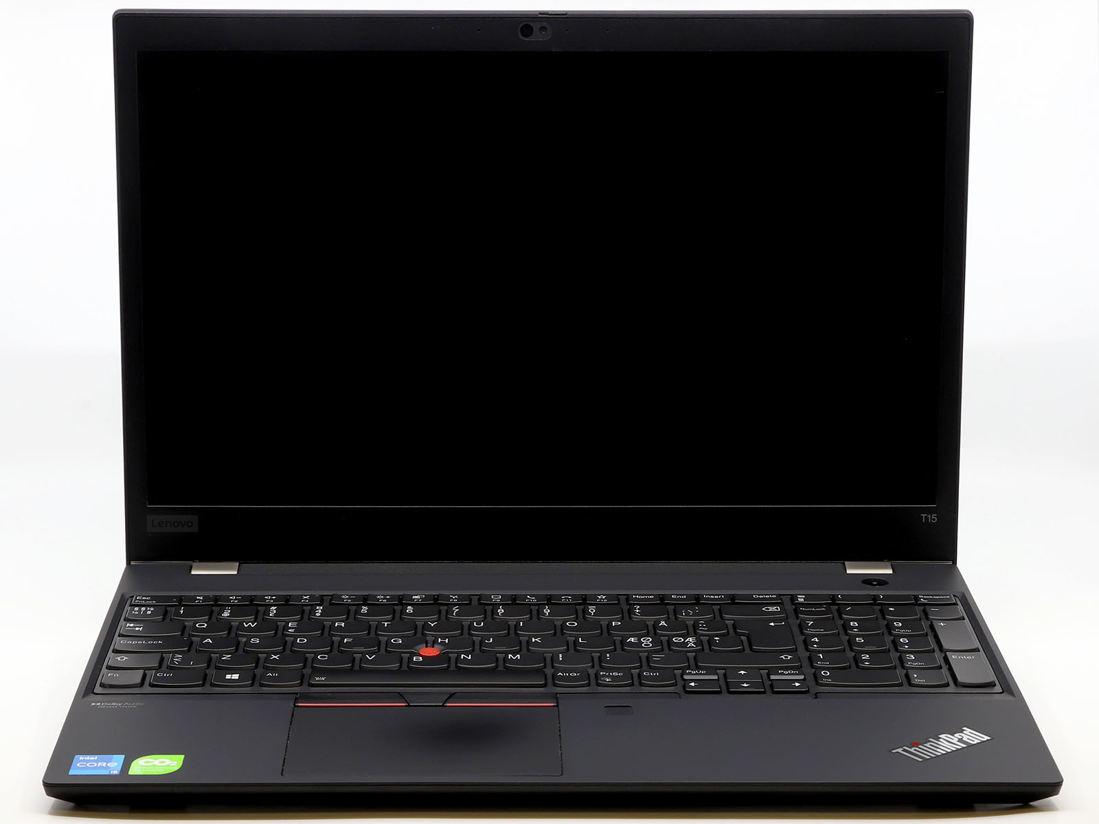 Lenovo ThinkPad T15 Gen 2 15.6" i5/16gb/256gb