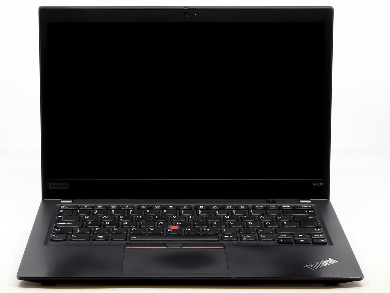 Lenovo ThinkPad T490s 14" i5/8gb/256gb