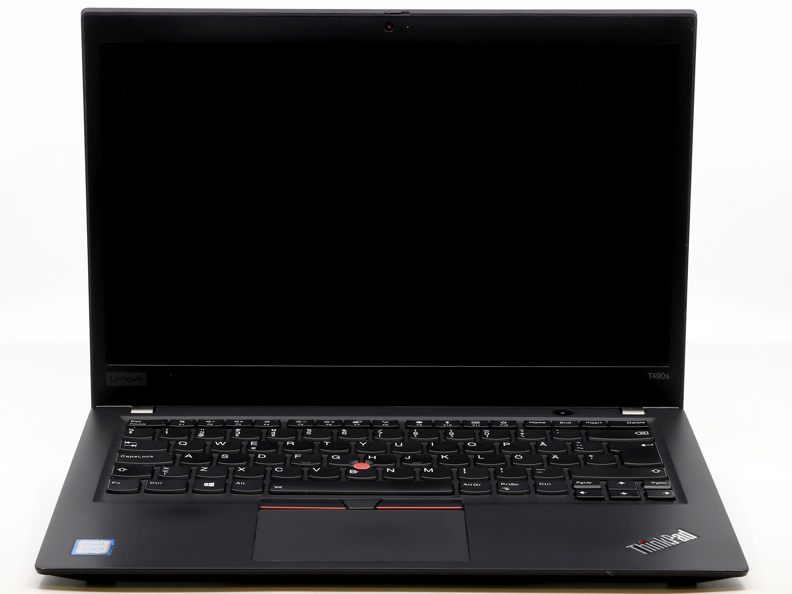 Lenovo ThinkPad T490s 14" i5/8gb/256gb