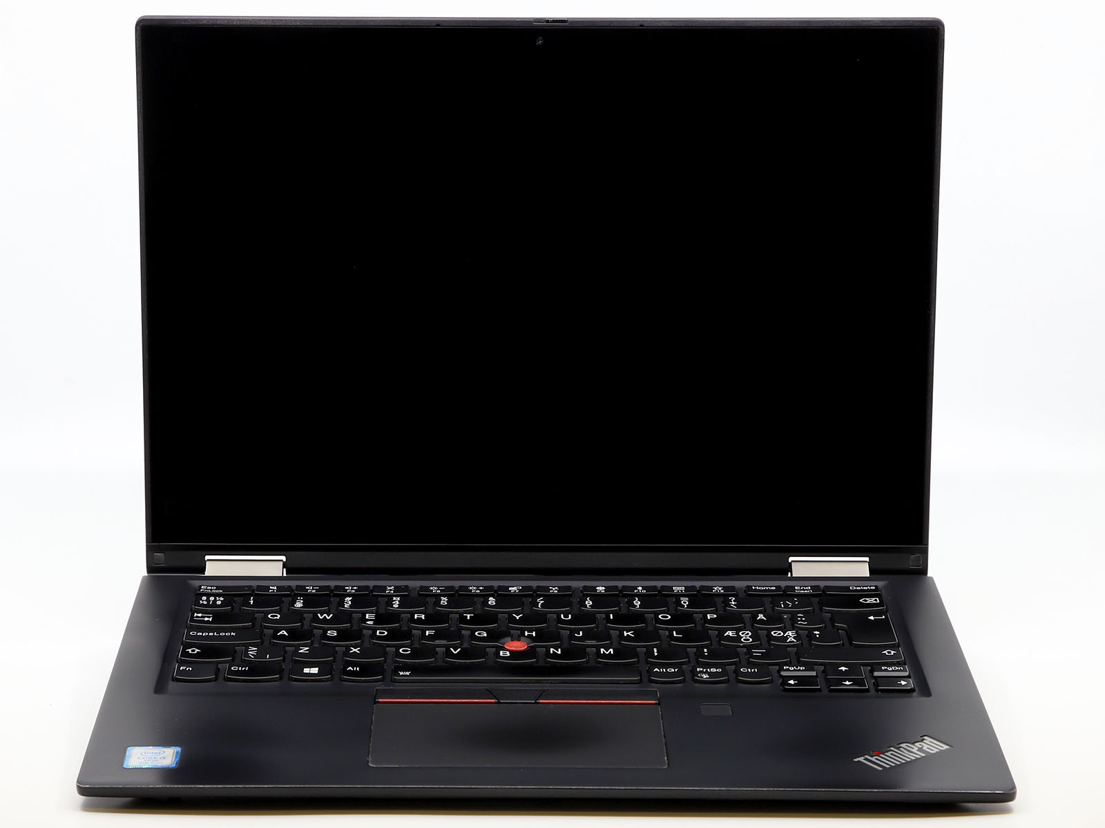 Lenovo Thinkpad YOGA X390 13.3" i5/16gb/256gb - Image 4