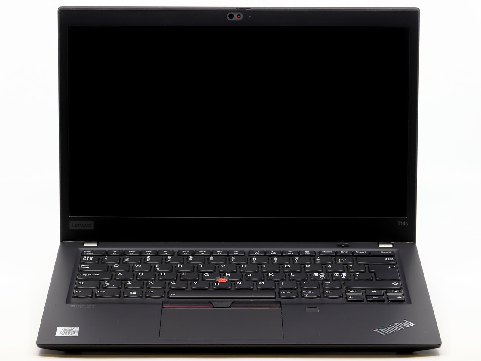 Lenovo Thinkpad T14s 14" i5/16gb/256gb