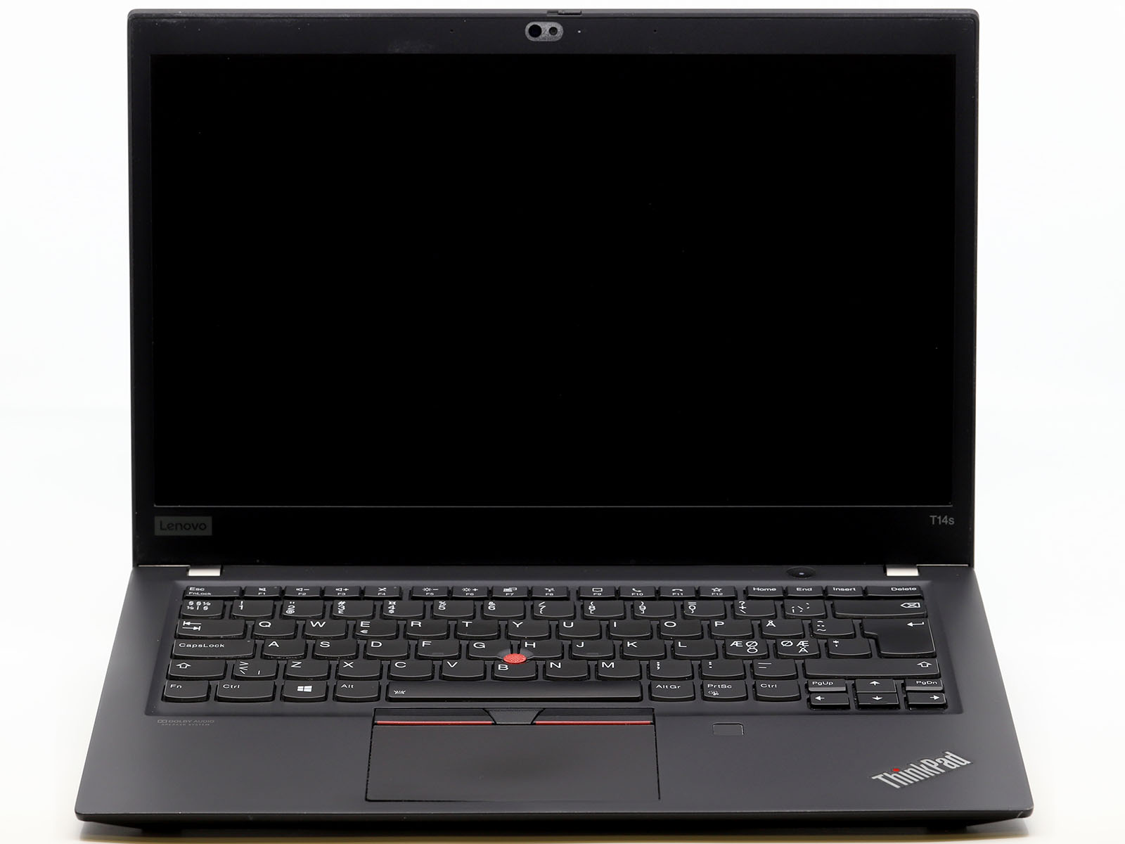 Lenovo Thinkpad T14s 14" i5/16gb/256gb
