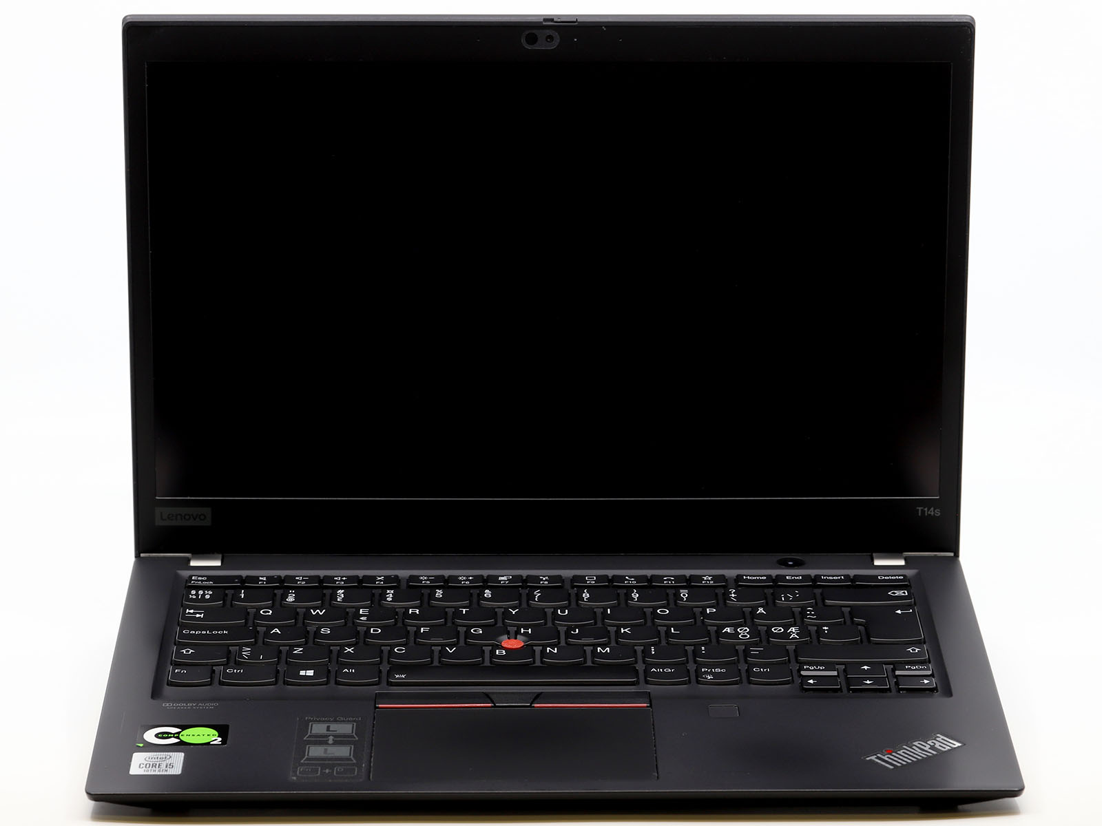 Lenovo Thinkpad T14s 14" i5/16gb/256gb