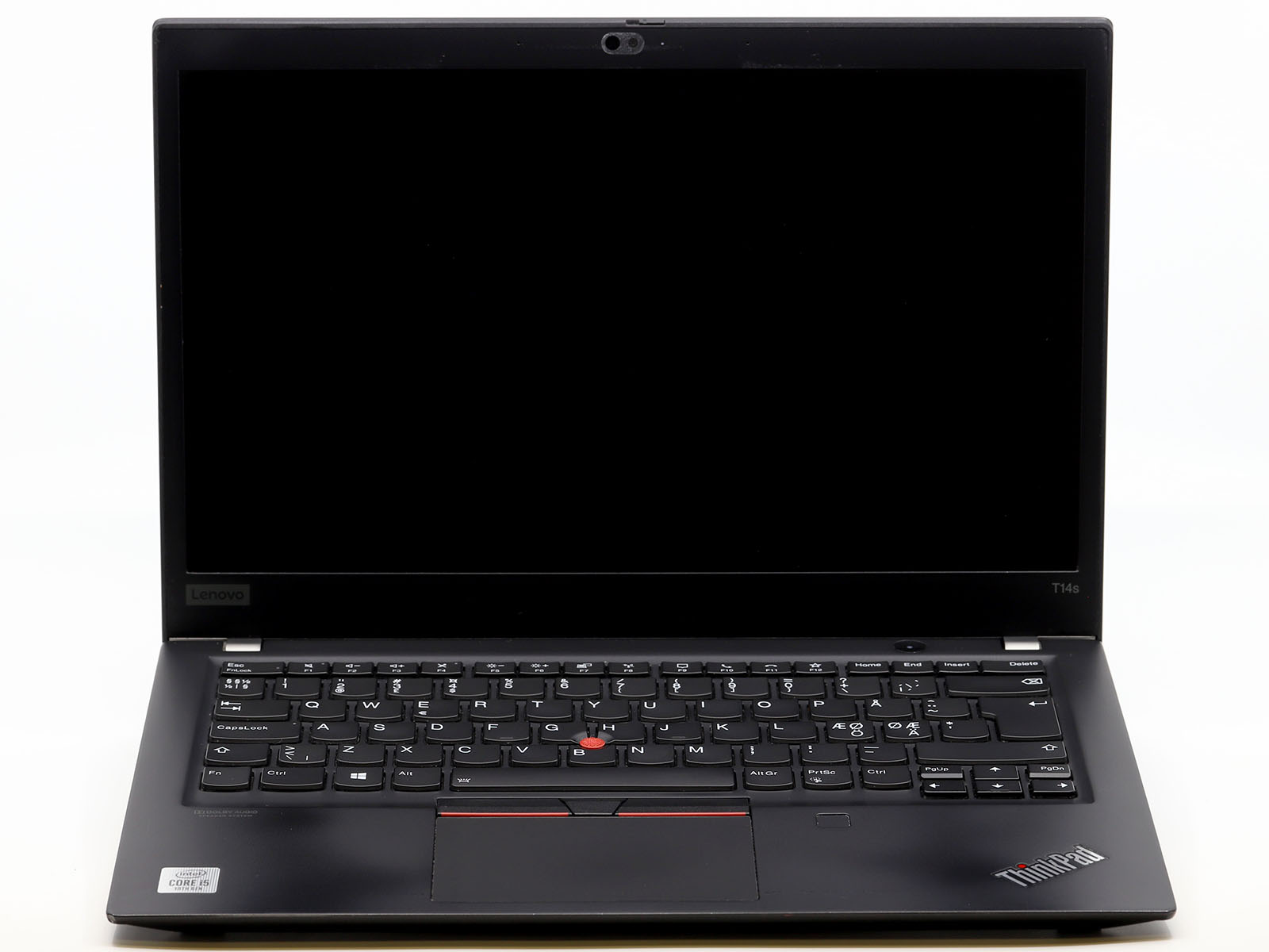 Lenovo Thinkpad T14s 14" i5/16gb/256gb