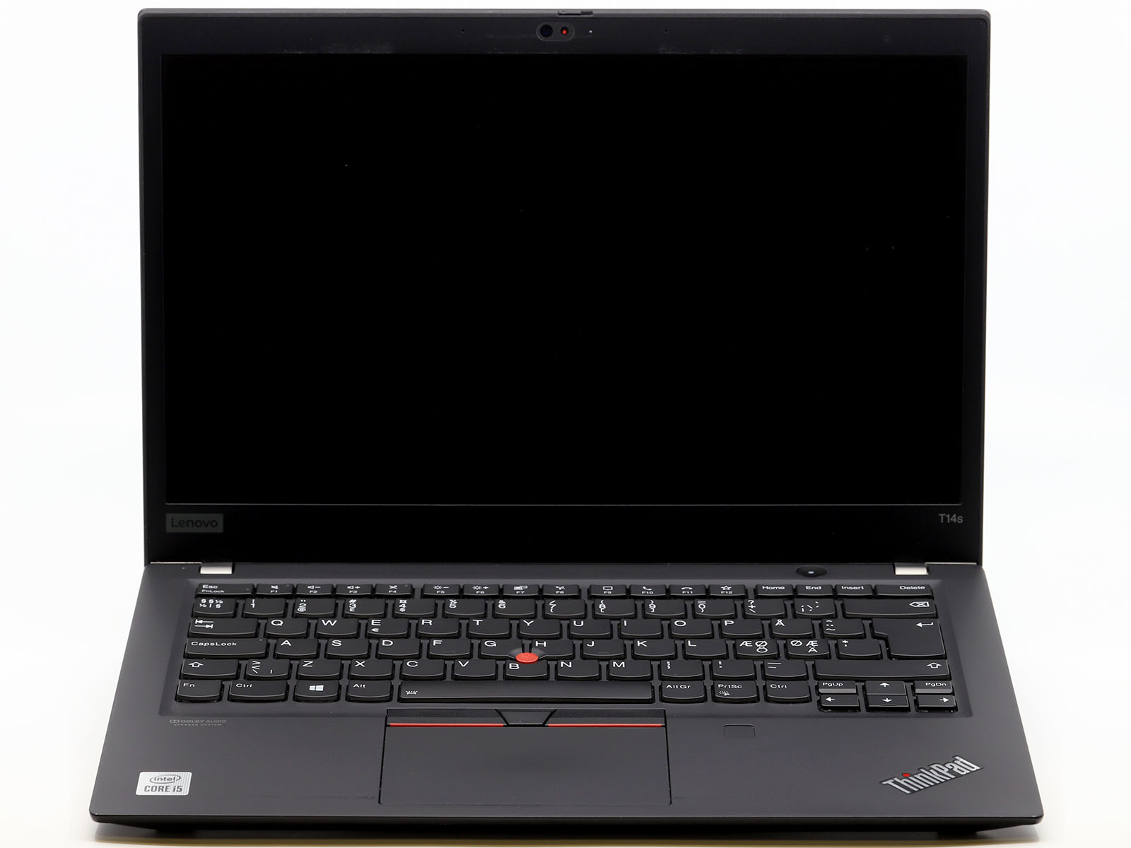 Lenovo Thinkpad T14s 14" i5/16gb/256gb