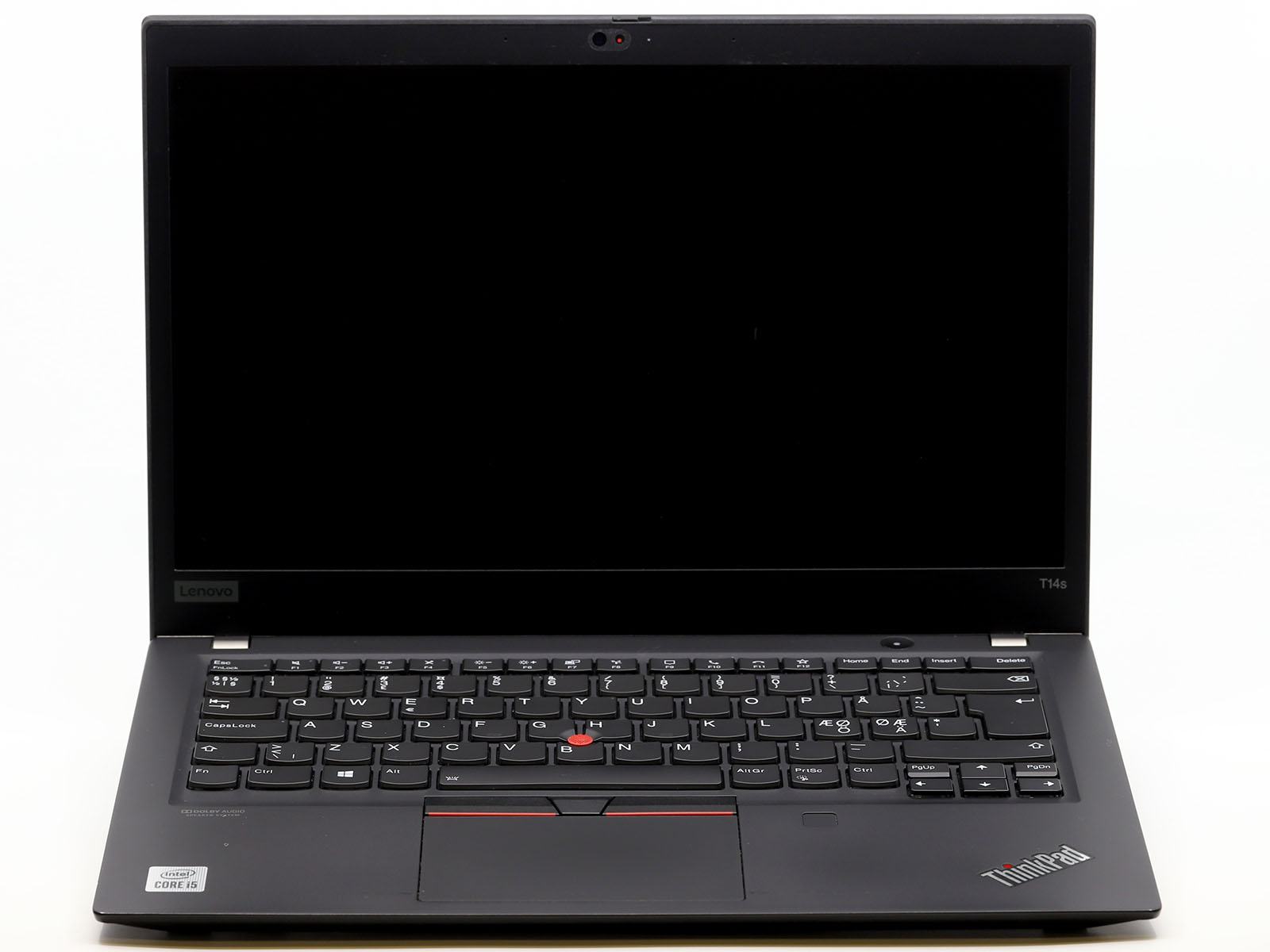Lenovo Thinkpad T14s 14" i5/16gb/256gb