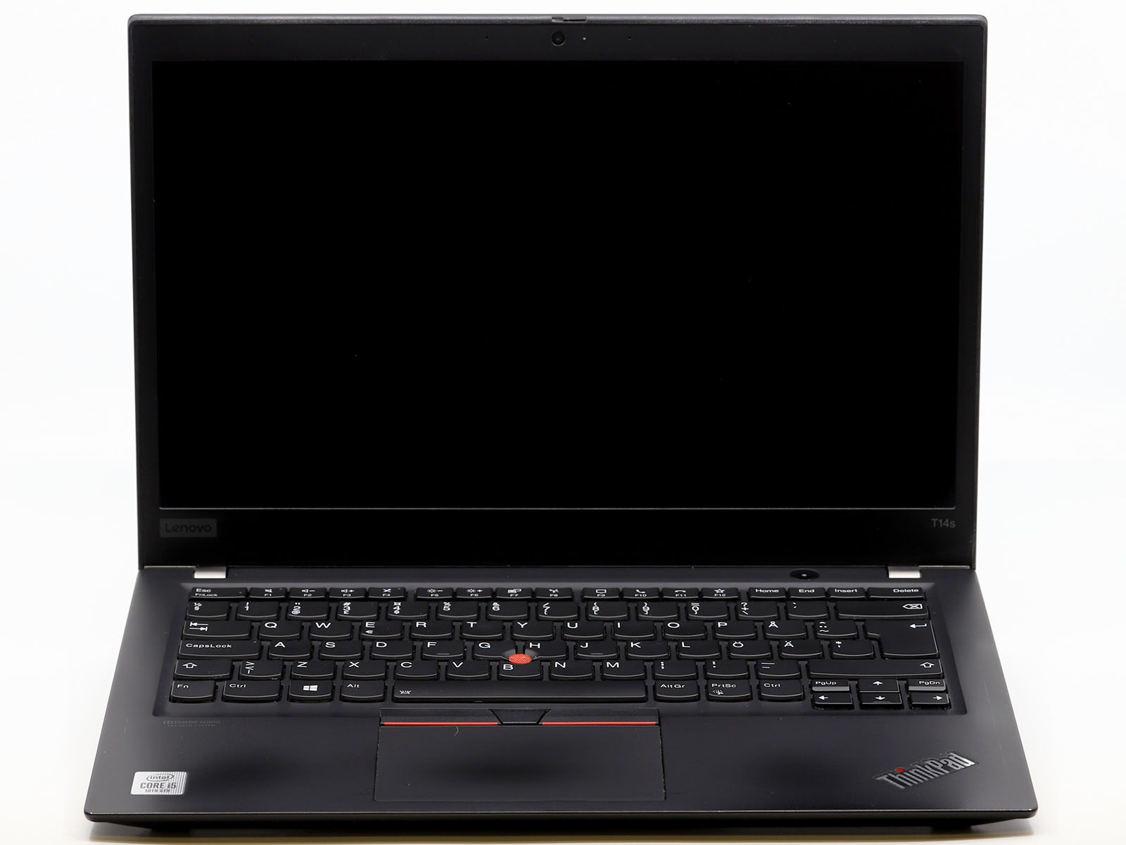 Lenovo Thinkpad T14s 14" i5/8gb/256gb
