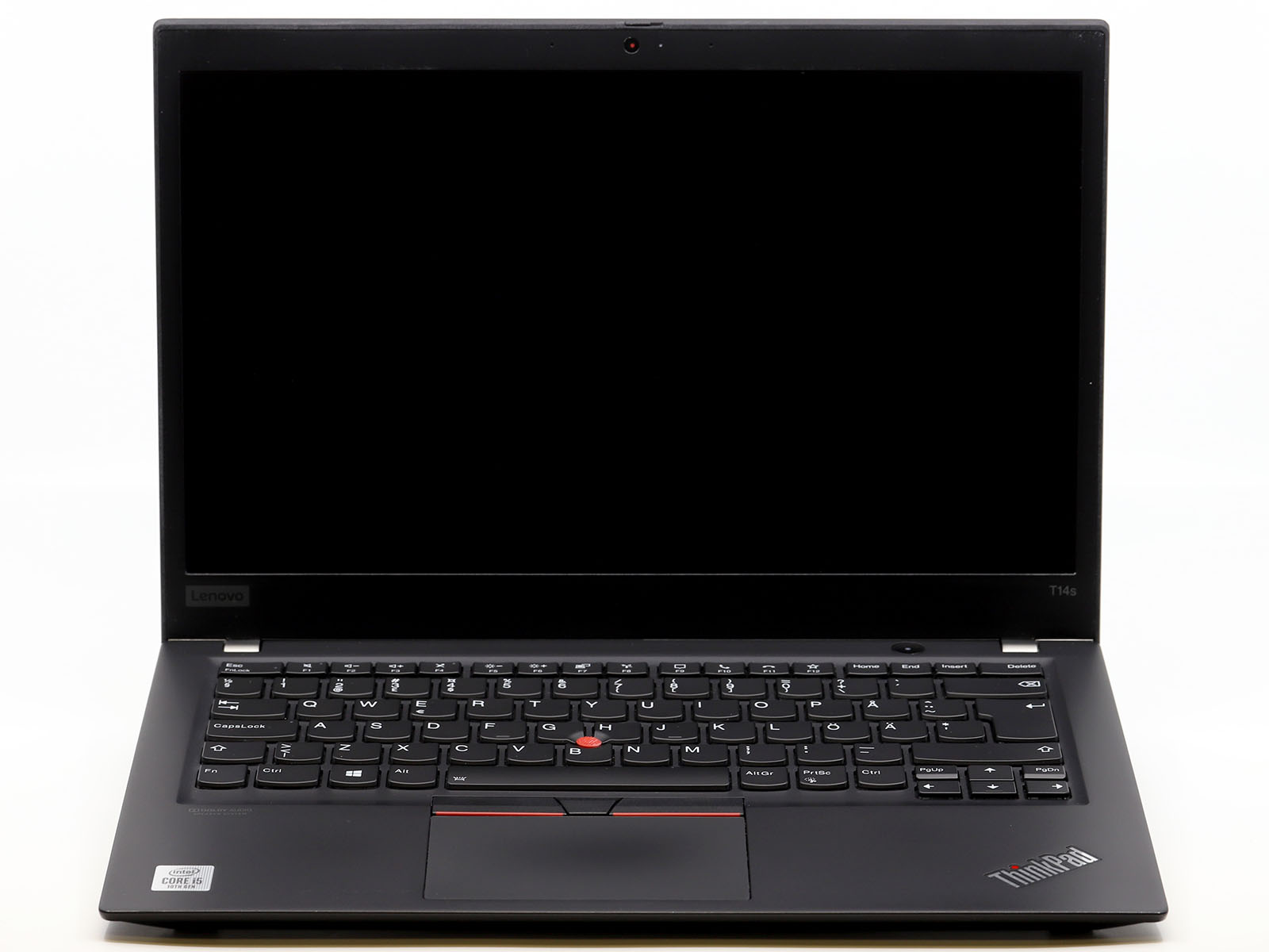 Lenovo Thinkpad T14s 14" i5/8gb/256gb