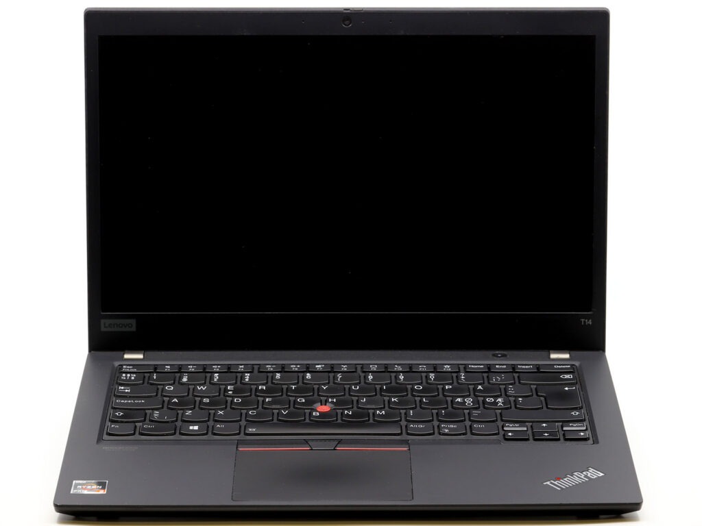 Lenovo Thinkpad T14 Gen 1 14 tolli Ryzen3