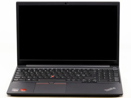 Lenovo ThinkPad E15 Gen 2 sülearvuti must