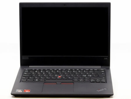 Lenovo ThinkPad E495 sülearvuti must