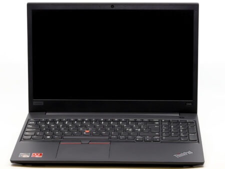 Lenovo ThinkPad E595 sülearvuti must