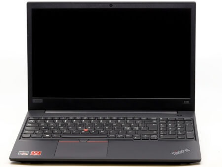 Lenovo ThinkPad E595 sülearvuti must