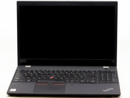 Lenovo ThinkPad T15 must sülearvuti 15.6 tolline ekraan