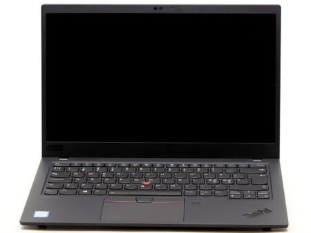 Lenovo ThinkPad X1 Carbon G7 sülearvuti must
