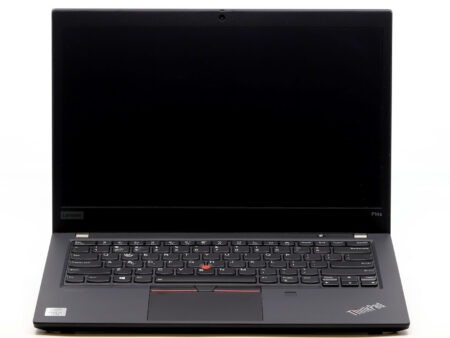 Lenovo ThinkPad P14s Gen 1 must sülearvuti
