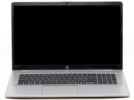 HP ProBook 470 G9 sülearvuti must ees