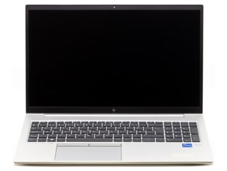 HP EliteBook 850 G8 sülearvuti avatud olekus