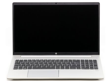 HP ProBook 455 G9 sülearvuti must avatud