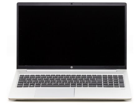HP ProBook 455 G9 sülearvuti must ekraaniga