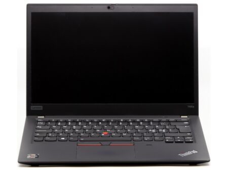 Lenovo ThinkPad T495s sülearvuti must