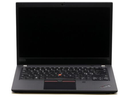 Lenovo Thinkpad T14 Gen 1 äriline sülearvuti must