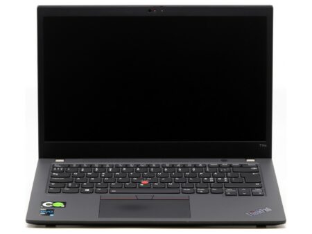 Lenovo Thinkpad T14s Gen2 sülearvuti must värv