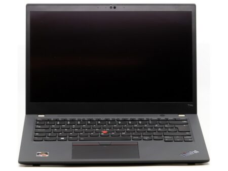 Lenovo Thinkpad T14s Gen2 sülearvuti must