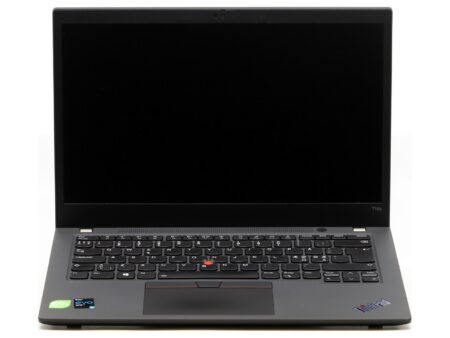Lenovo Thinkpad T14s Gen2 sülearvuti must ees