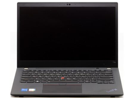 Lenovo Thinkpad T14s Gen2 hall sülearvuti eestvaade