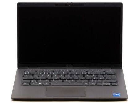 Dell Latitude 7320 sülearvuti must ekraan avatud