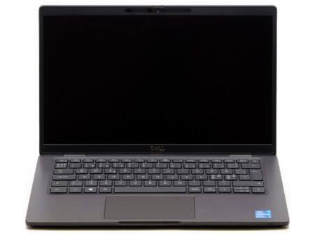 Dell Latitude 7320 sülearvuti must avatud
