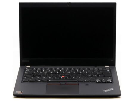 Lenovo Thinkpad T14 Gen 1 sülearvuti must esivaade