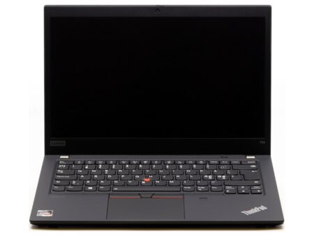 Lenovo Thinkpad T14 Gen 1 kasutatud sülearvuti must