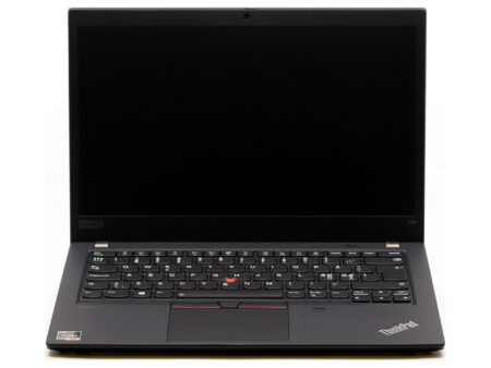 Lenovo Thinkpad T14 Gen 1 sülearvuti must