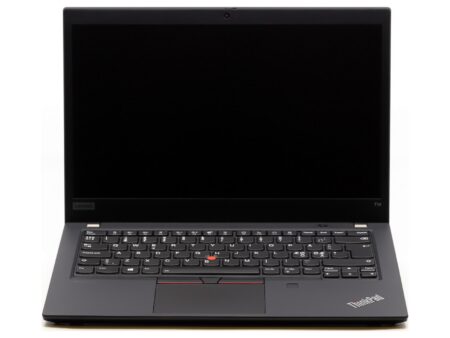 Lenovo ThinkPad T14 Gen 1 sülearvuti must värv