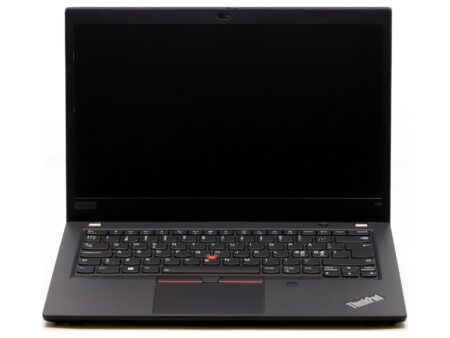 Lenovo Thinkpad T14 Gen 1 sülearvuti must soodsalt